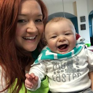 Meet your Posher, Sarah